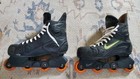 Vintage Nike Zoom Air Street Hockey Roller Blades Inline Skates Size 12