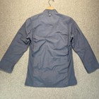 Chef Works Mens Chef Coat Jacket Double Breasted Gray Kitchen Uniform S Lot Of 3