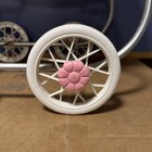 Vintage Antique Baby Doll Pram Carriage