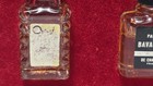 Vintage Les Grands Parfums De France Miniature French Perfume Bottle Box Set