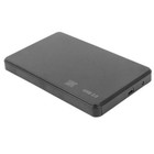 2 5 Inch Sata Hdd External Hard Disk Box Ssd Enclosure Case Usb 3 0   Usb 2 0