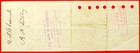 1902 Frontier National Bank Eastport Maine Cancelled Check