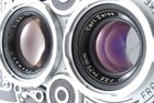 Rolleiflex 3 5f Planar Tlr Medium Format Film Camera  near Mint  From Japan