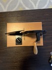 Teak Classic Manual Bread Slicer manual Bread Slicer classic Hand Crank Home Bre