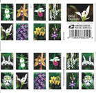 Usps Sheet  Of   Forever Stamps  retired Designs 