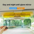 Day And Night Anti-glare Polarized Car Sun Visor Extender Universal For Car Suv