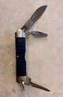 Vintage Camillus Usa Cub Scout Bsa Official Camp Knife Boy Scouts America