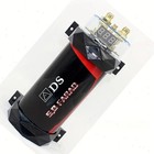5 0 Farad Capacitor Car Audio 1000-3000w display protection Power For Amplifier