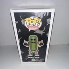 Funko Pop  Vinyl  Rick And Morty Pickle Rick  333 Fye Exclusive