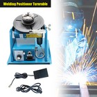 Welding Positioner Automatic Pipe Welding Automatic Rotary Table Positioner 10kg