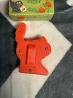 Vintage 1992 Avon Scaredy Cat Halloween Clip-on
