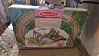 Melissa And Doug Take Along Kingdom Educational Quality Wooden Toy - Nib