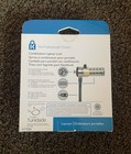 Kensington Universal Combination Laptop Security Cable Lock New