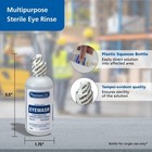 Physicianscare Eye Wash Solution  Sterile Isotonic Buffered Solution For Flushin