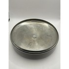 Revereware 10in Pot Lid Replacement Black Handle 9 3 4 Inch Diameter
