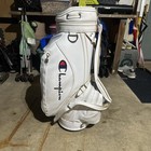 Nancy Lopez Champion  Miller Tour Staff Bag