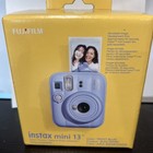 New Fujifilm Instax Mini 13 Instant Camera  Frost Blue