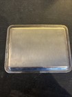 Antique Tiffany   Co Makers Silver Sterling Ag925 Desk Tray 6   lx4 5   w 5oz 144g