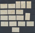 British Honduras Stamps 1938 1953 Sg150 4 179 86 Mint Hinged Cv   32 3