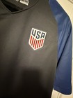 Mens Nike Authentic Usa National Soccer Team Jersey World Cup Fifa Sz  L