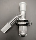 14mm Female - 14mm 45 Degree Male Glass Reclaim Removable Jar Usa