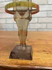 Vintage 1950s Hydro Diuril Merck Sharp Dohme Pharmaceutical Advertising Figure