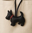 Cute Scottie Dog Silhouette Design       