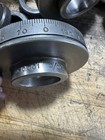 Bridgeport Series 1 2j Mill Dials bushings And Lock Rings From A 1972 Machine