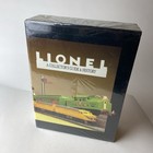 Lionel  A Collectors Guide And History Vol 1 - 6 W  Slipcase Mccombs New Sealed