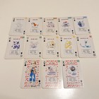 Pokemon Playing Cards Poker Charizard Red Deck Vintage Jp