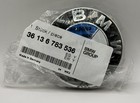 Genuine Bmw Oem Wheel Center Caps     Set Of 4     Part   36136783536     New