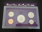 1993 S Proof Set Us Mint Uncirculated Coin Set