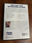The 3-out 2-in Motion Offense Jim Larranaga Basketball Coaching Dvd