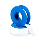 Plumber s Tape 1 2 In X 260 In Thread Sealing Ptfe Plumbing All Purpose  5 Pack 