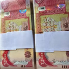 New-1 Million Iraqi Dinar 1 000 000 Iqd-40 X 25k Uncirculated Notes W coa-mint