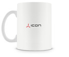 Icon A5 Ceramic Coffee Mug - 15oz