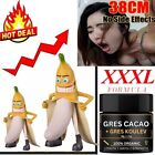 Gres Cacao Male Enhancement Organic Gres Koulev Oil  Longer   Thicker Growth Oil