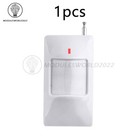 Infrared Human Motion Detection Sensor Wide Angle For Security Alarm System 433