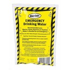 Mayday 73011 Emergency Drinking Water Pouch  4 22 Oz  Pack Of 100