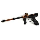Used Dye Dsr  Electronic Paintball Marker Speedball Gun Pga Blackout Copper