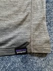 Patagonia Shirt Men s Xl Capilene Lightweight Baselayer Short Sleeve Thermal