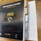 2020 Jacksonville Jaguars Nfl Defensive Playbook Todd Wash Coaching Manual