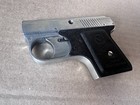 Vintage Slavia Diecast Cap Gun Made In Czechoslovakia