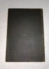 1893 Installation Service For Subordinate Lodges Knights Of Pythias Book Nice