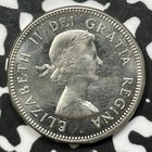 1964 Canada 5 Cents  18 Available  High Grade  Beautiful   1 Coin Only 