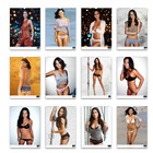 Olivia Munn Sexy Full Photo Calendar 2026 27 Personalised Choose Start