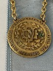 Past President Daughters Union Veterans Civil War Badge Medal Aug C  Frank Co
