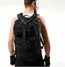 30l Outdoor Military Molle Tactical Rucksack Backpack Camping Hiking Travel Bag