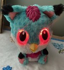Hatchimals Hatchibabies Teal white pink Ponette Baby Bird Interactive  Works 