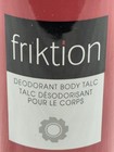 Avon Friktion Deodorant Body Talc For Men 2 6 Oz   75 G  Rare Htf Vintage
